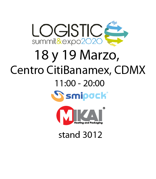 18 y 19 de Marzo 2020, Logistics summit & expo, centro CitiBanamex, CDMX